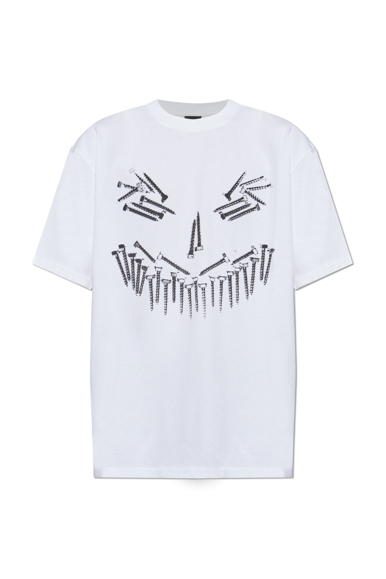 44 Label Group T-shirt with logo | Men's Clothing | Vitkac